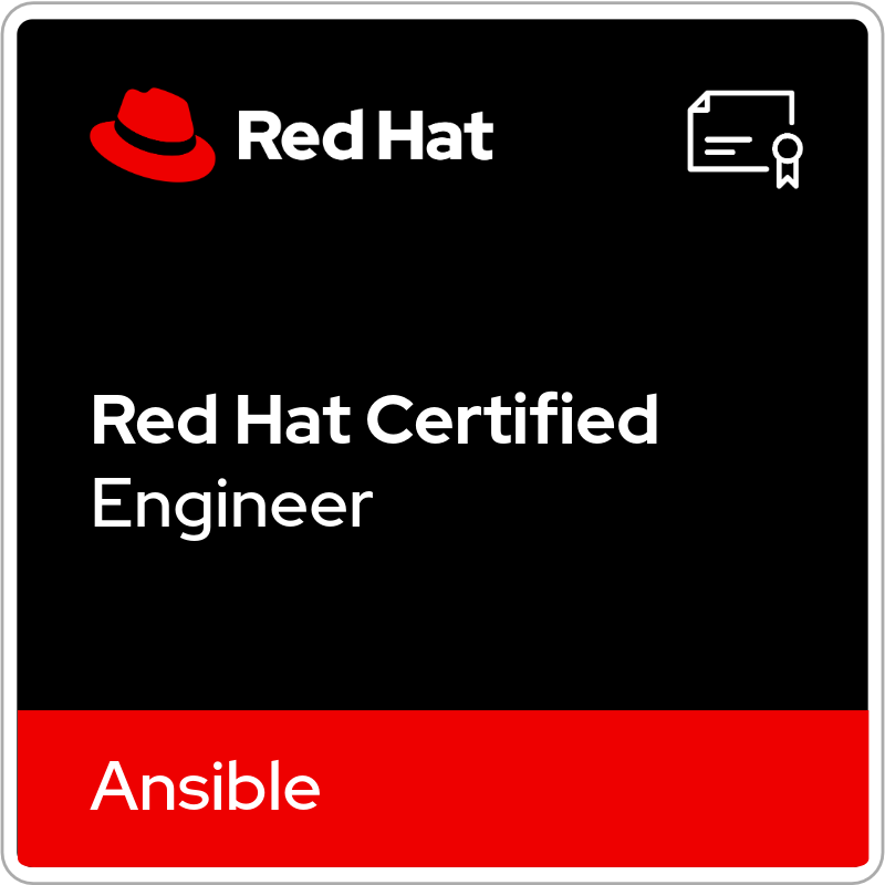 Red Hat Certified Engineer