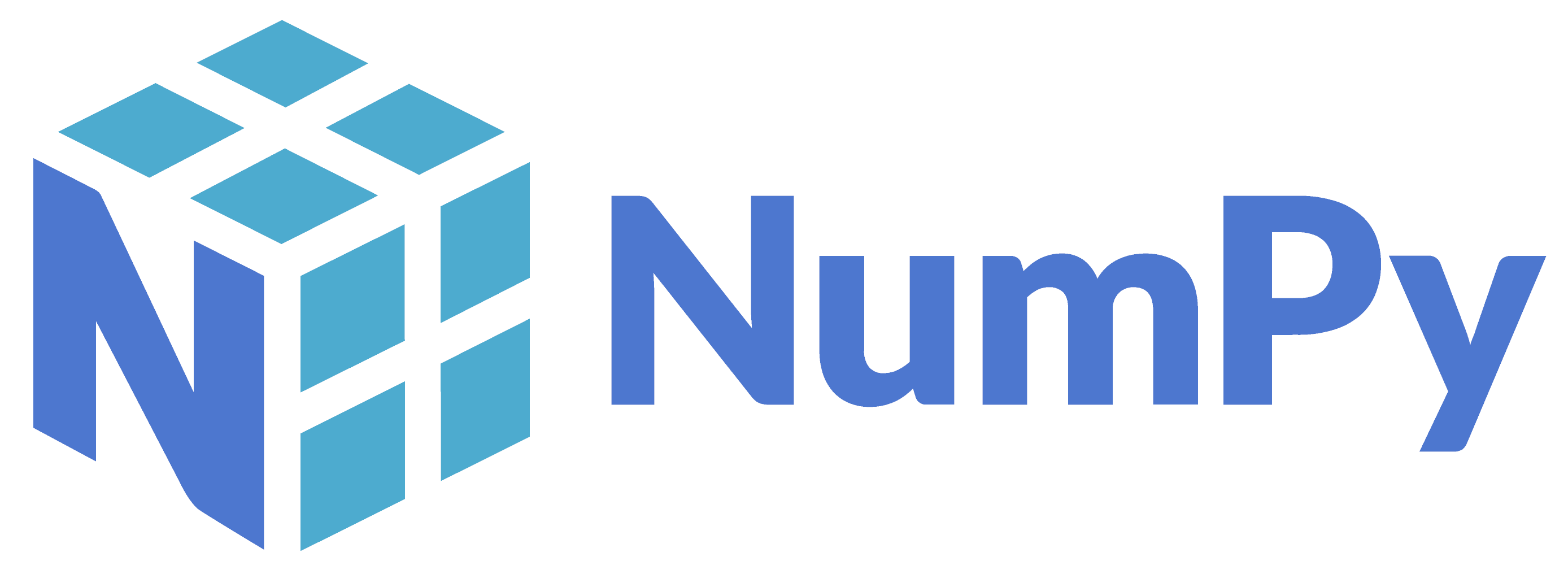 NumPy Logo