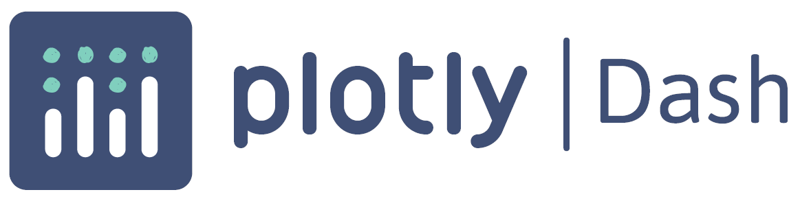 Plotly Dash Logo